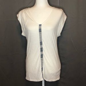 Great TShirt with detail on front and back